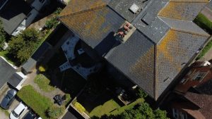 Commercial aerial survey, Downlands Surveying
